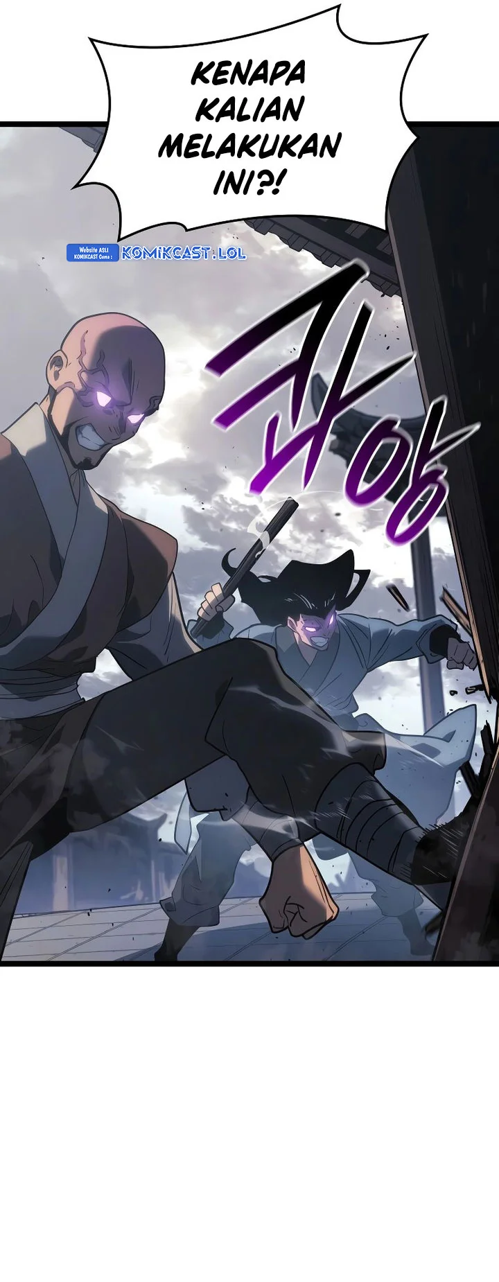 Grim Reaper of the Drifting Moon Chapter 78 Fix Gambar 28